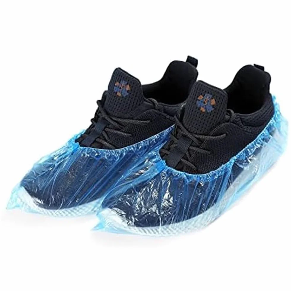 Gisinti Kit Copriscarpe Monouso Blu Taglia Unica