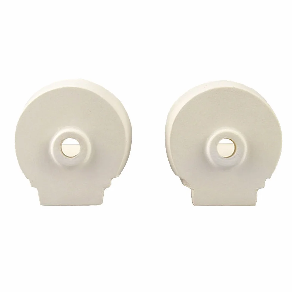 Crucible di fusione centrifuga di zirconio del quarzo di Primitivo 2pcs per laboratorio dentale, altri da 200 voci di uso