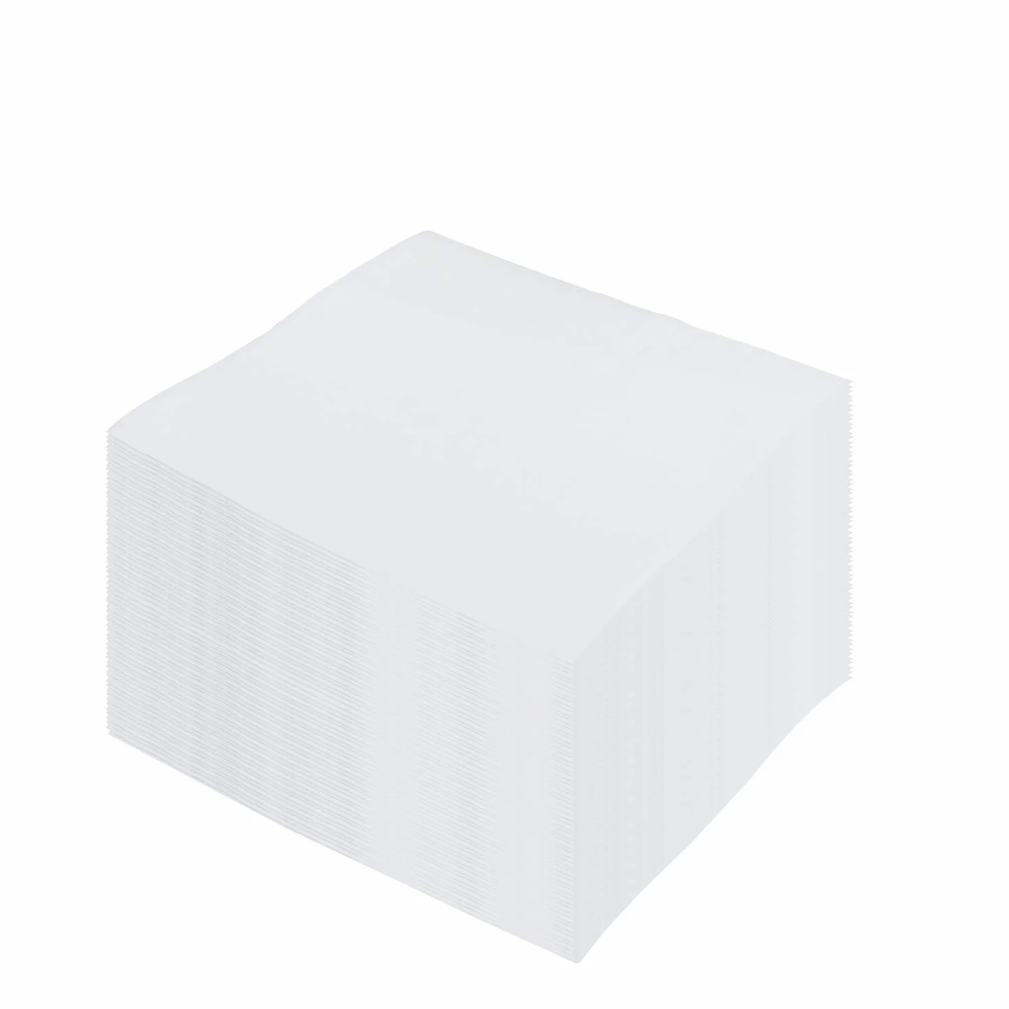 AAWipes Salviette monouso senza pelucchi Salviette per camere bianche in miscela di cellulosa/poliestere 15,2 x 15,2 cm (grado B, 56 g/m²) sacchetto di 300 salviette da laboratorio multiuso salviette