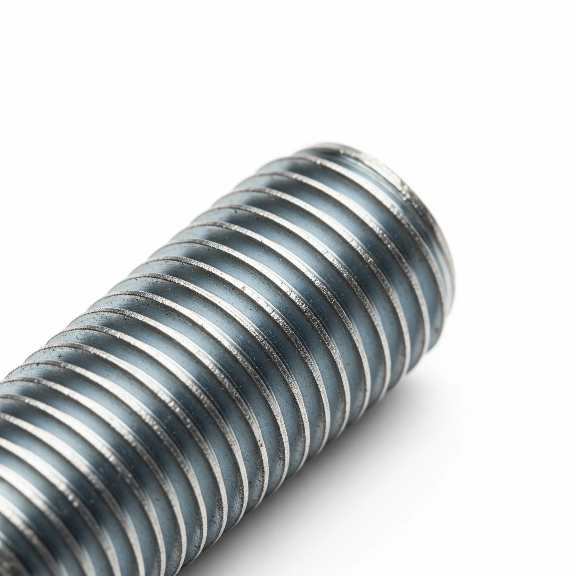 Asta Filettata ACCIAIO INOX Barra Filettata M8X1000mm Resistente Corrosione Ruggine Fissaggi Edilizia Meccanica Idraulica
