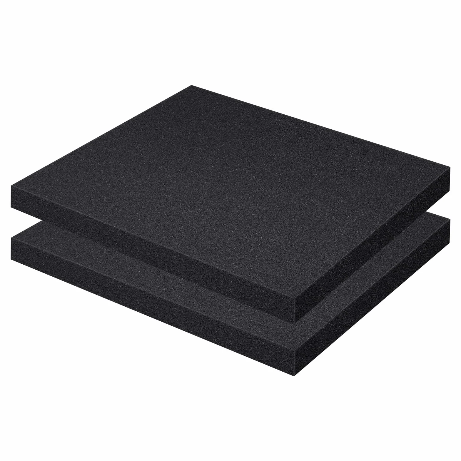 Schiuma rigida 400 x 300 x 40 mm 2 fogli per cassetta attrezzi custodia protettiva