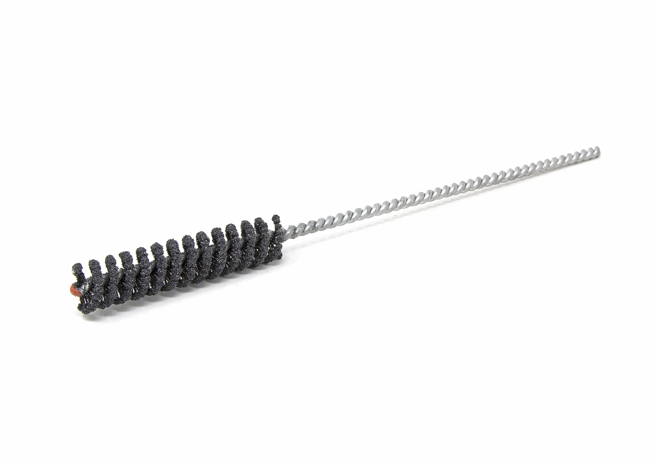 FLEX-HONE - Rodoir cilindrico flessibile, diametro 12,7 mm, grana 80, carburo di silicio, strumento professionale per foro da 12 a 12,7 mm