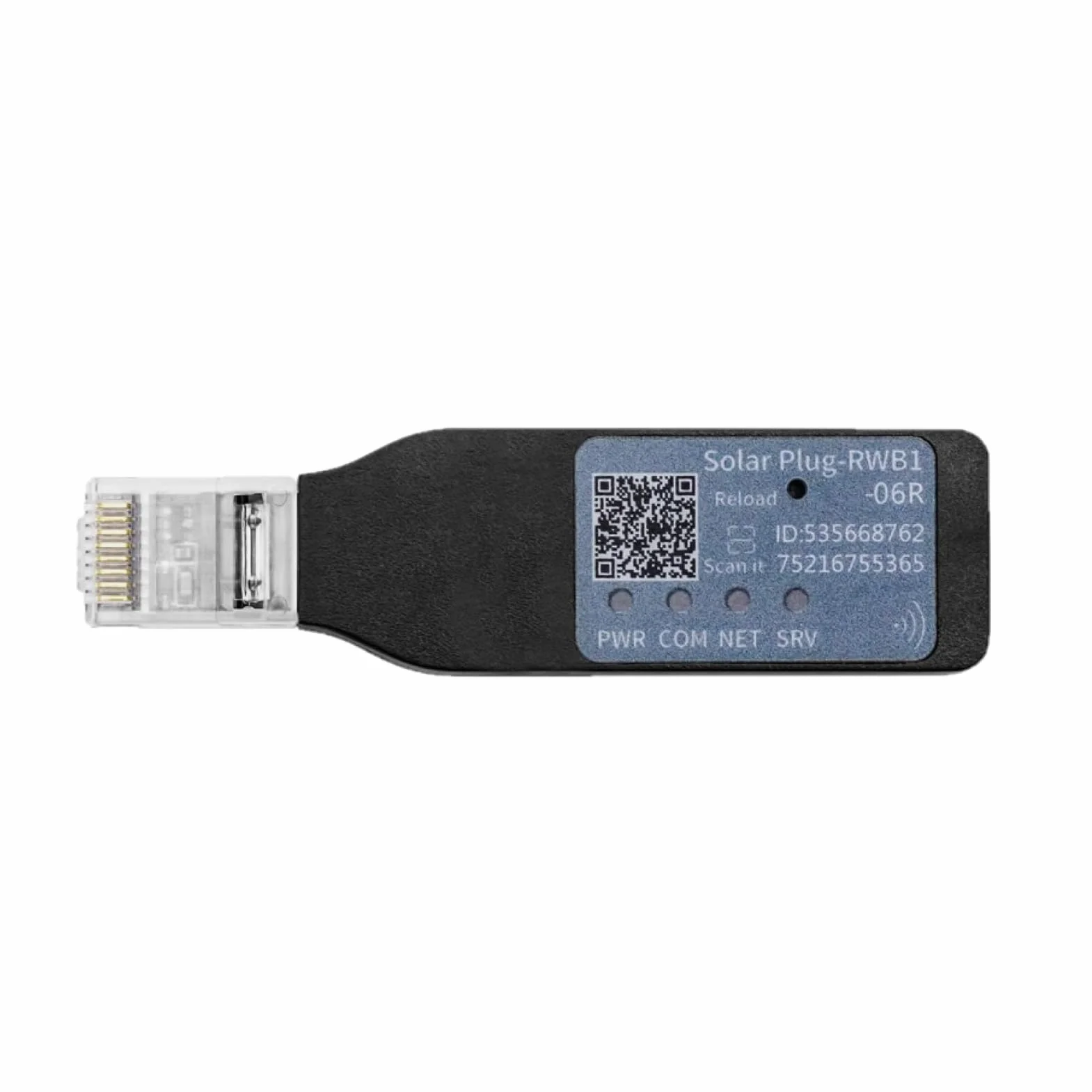 DATOUBOSS Modulo WiFi - Monitoraggio remoto tramite app mobile - (Per inverter ibridi 24V/48V)