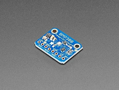 Adafruit BMP388 barometro di precisione, misuratore di pressione d'aria + sensore di temperatura 3966