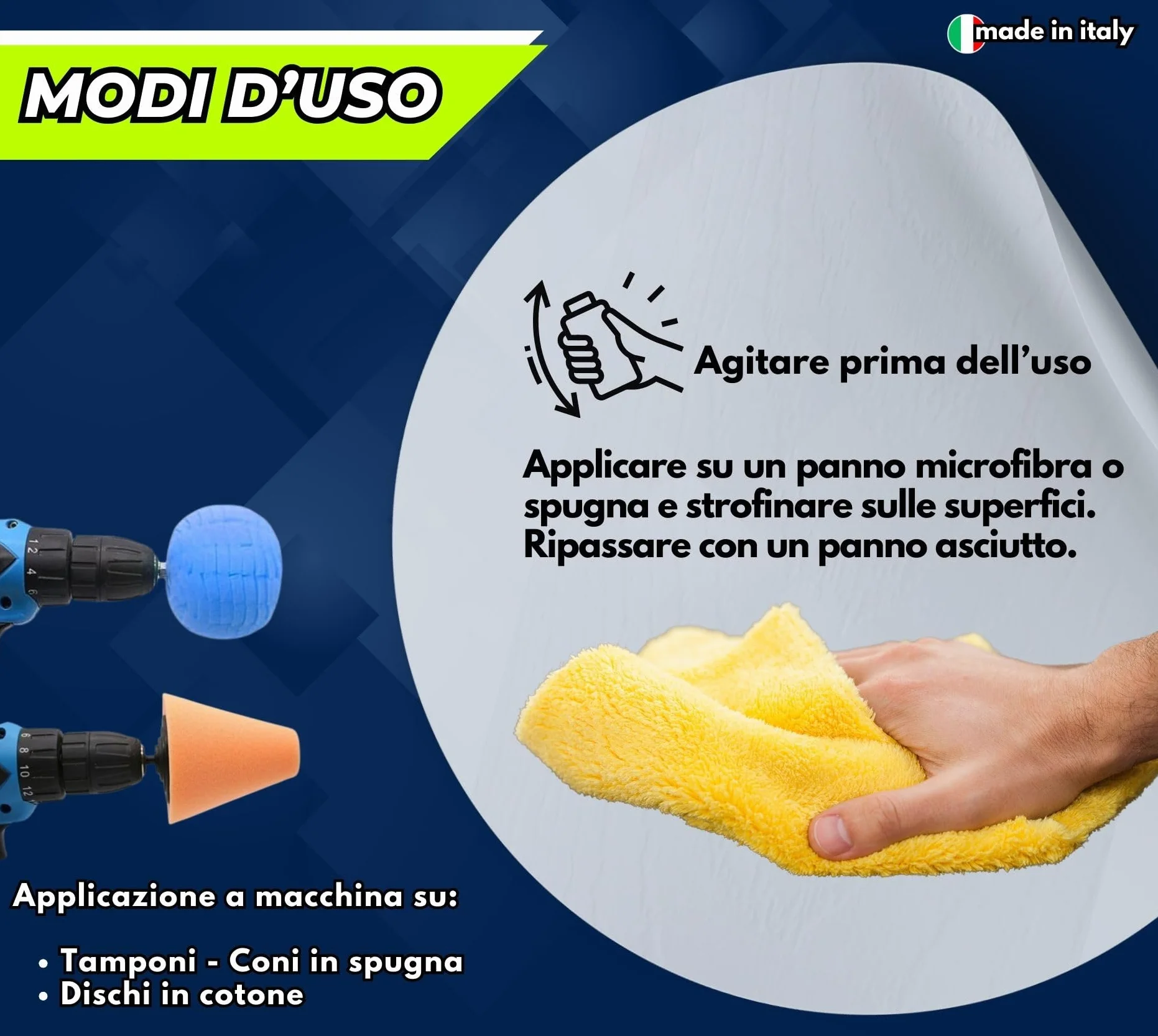 Lux Metal - Polish Lucidante Rinnova Fari 250 Gr Pasta Abrasiva ideale per lucidare Plexiglass Trasparente Lucidatura Plastica Policarbonato Rimuovi Graffi Plastica FanaliRinnova Fari Auto (250 Gr)