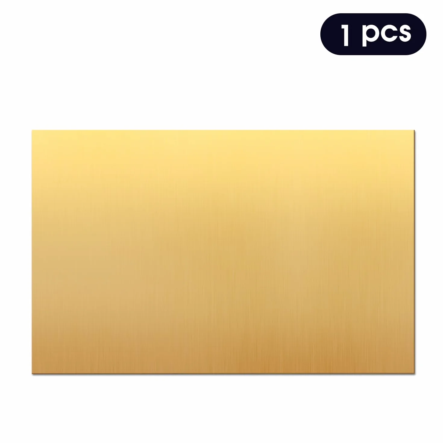 H62, lamiera di ottone 150 mm x 100 mm x 2 mm, piastra metallica in ottone massiccio per fai da te, riparazioni elettriche, modellismo e uso industriale