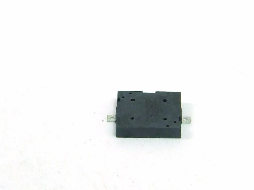 POPESQ® 1 pezzo. x Buzzer Piezo Buzzer 13 x 13 x 2,5 mm, 85 dB SMD #A5359