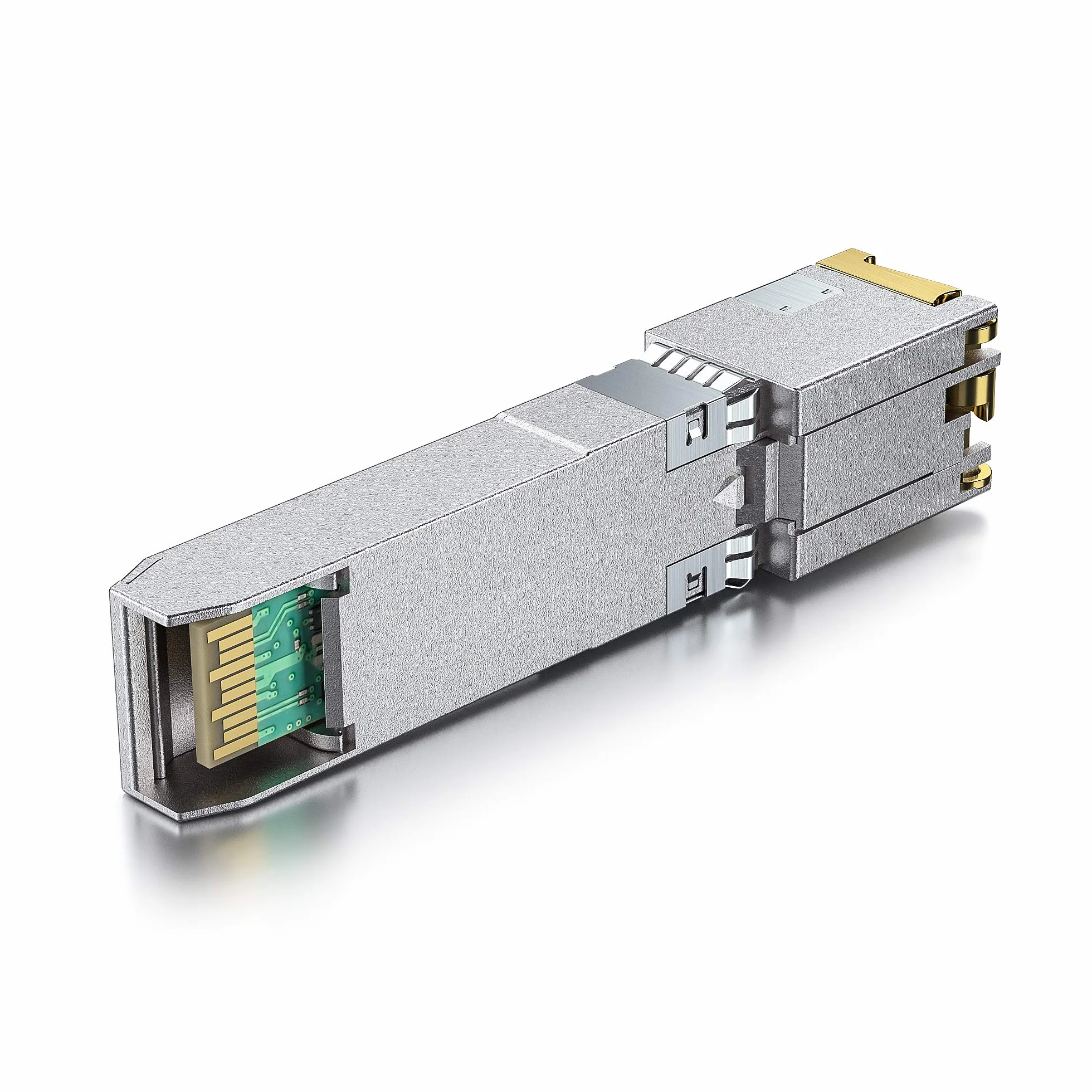 Cisco SFP-10G-T-S 10Gb SFP+ RJ45 Transceiver 10Gbase-T CAT.6a/7 30m