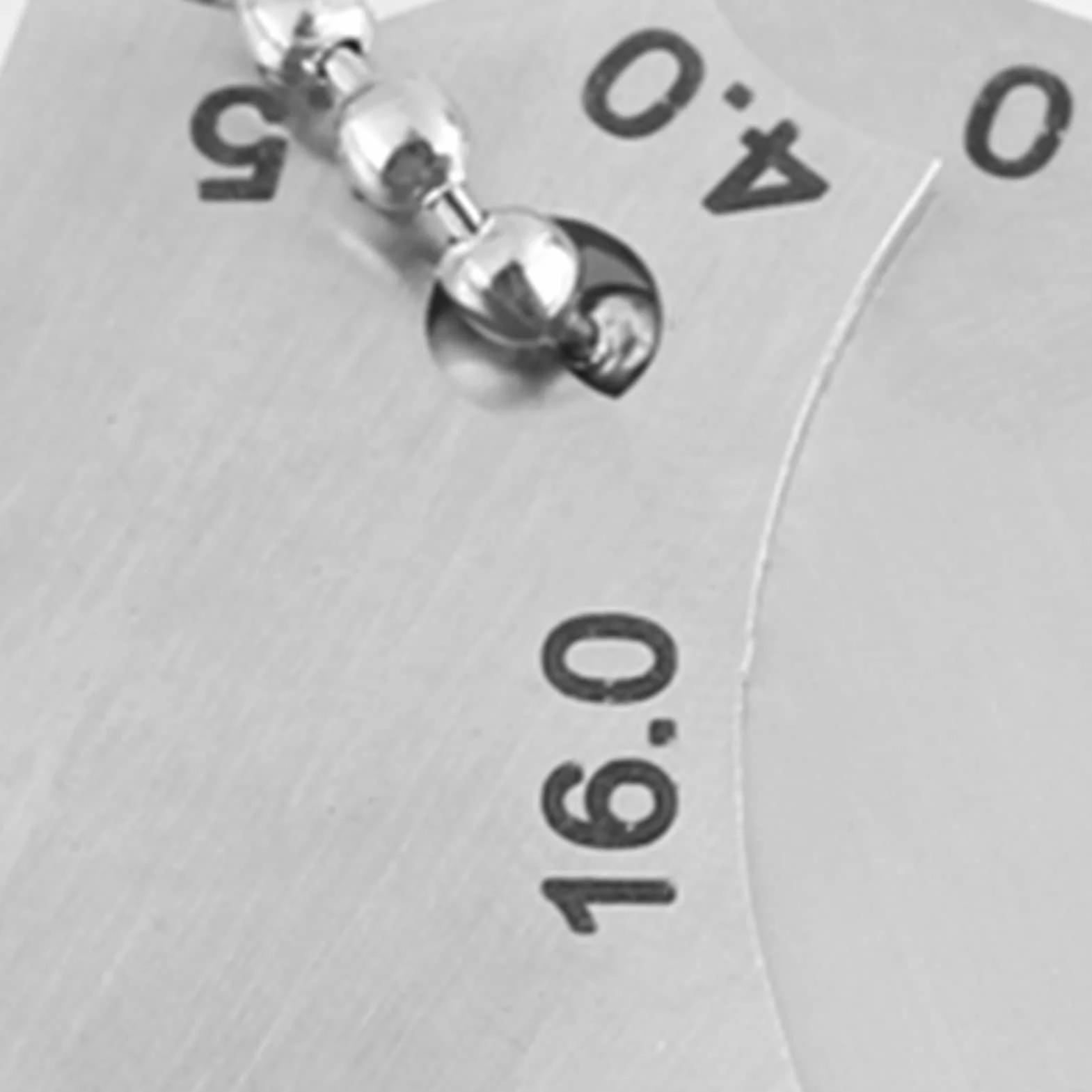Set di Calibri per Saldatura d'angolo, Calibro di Saldatura, Wel, Calibri a Nonio, Calibro per Saldatura d'angolo, Giunto a T, profondità della Gola, Misuratore di Lunghezza