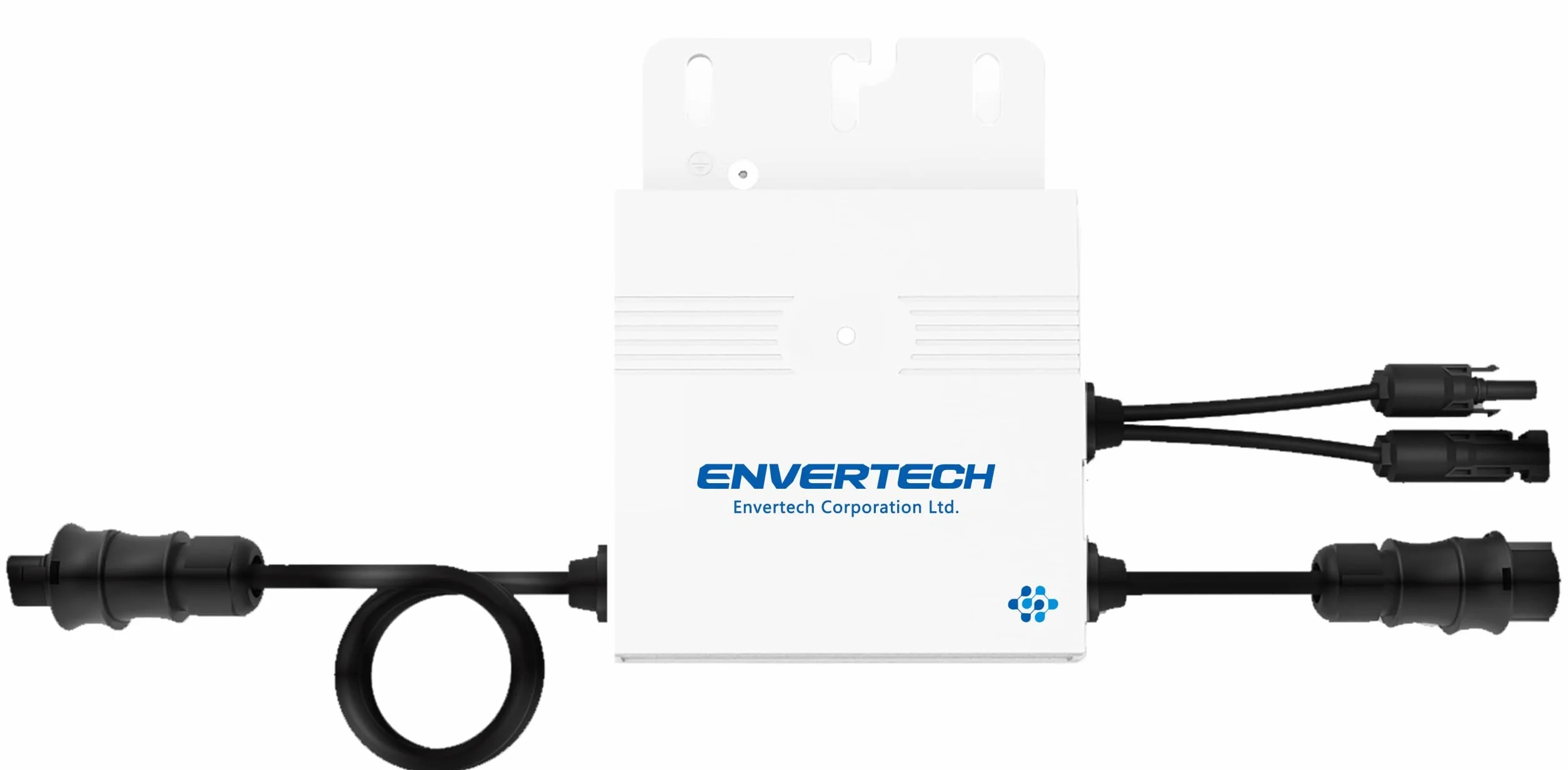 Envertech EVT360 W Microinverter Solar Microinverter DC 16 V-60 V a AC 220 V-230 V, per pannelli solari o piccole turbine eoliche (EVT360)