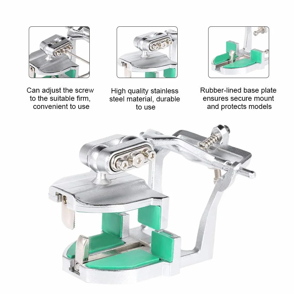 Articolatore Magnetico Regolabile JT-44 per Laboratorio Odontotecnico
