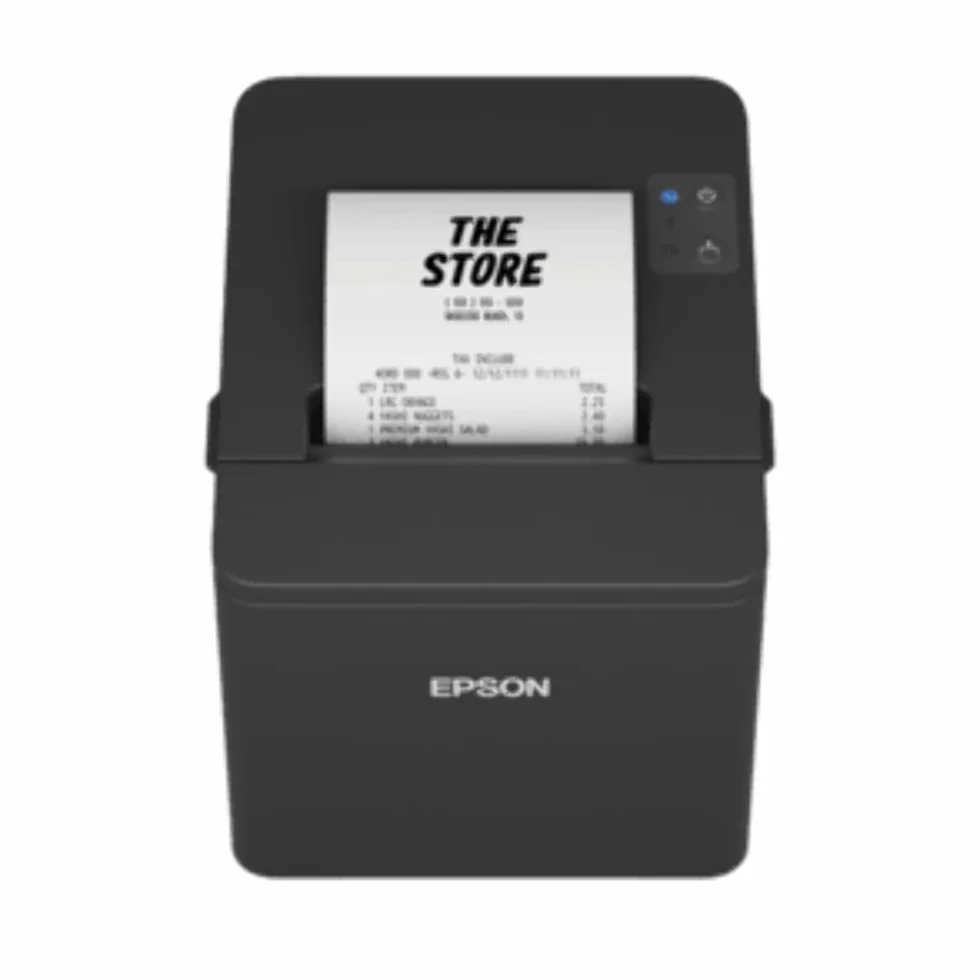 Epson TM-T20IV 203 x 203 DPI Cablato Termico Stampante POS (EPSON - TM-T20IV[102]:USB+SERIAL+ETHER P)