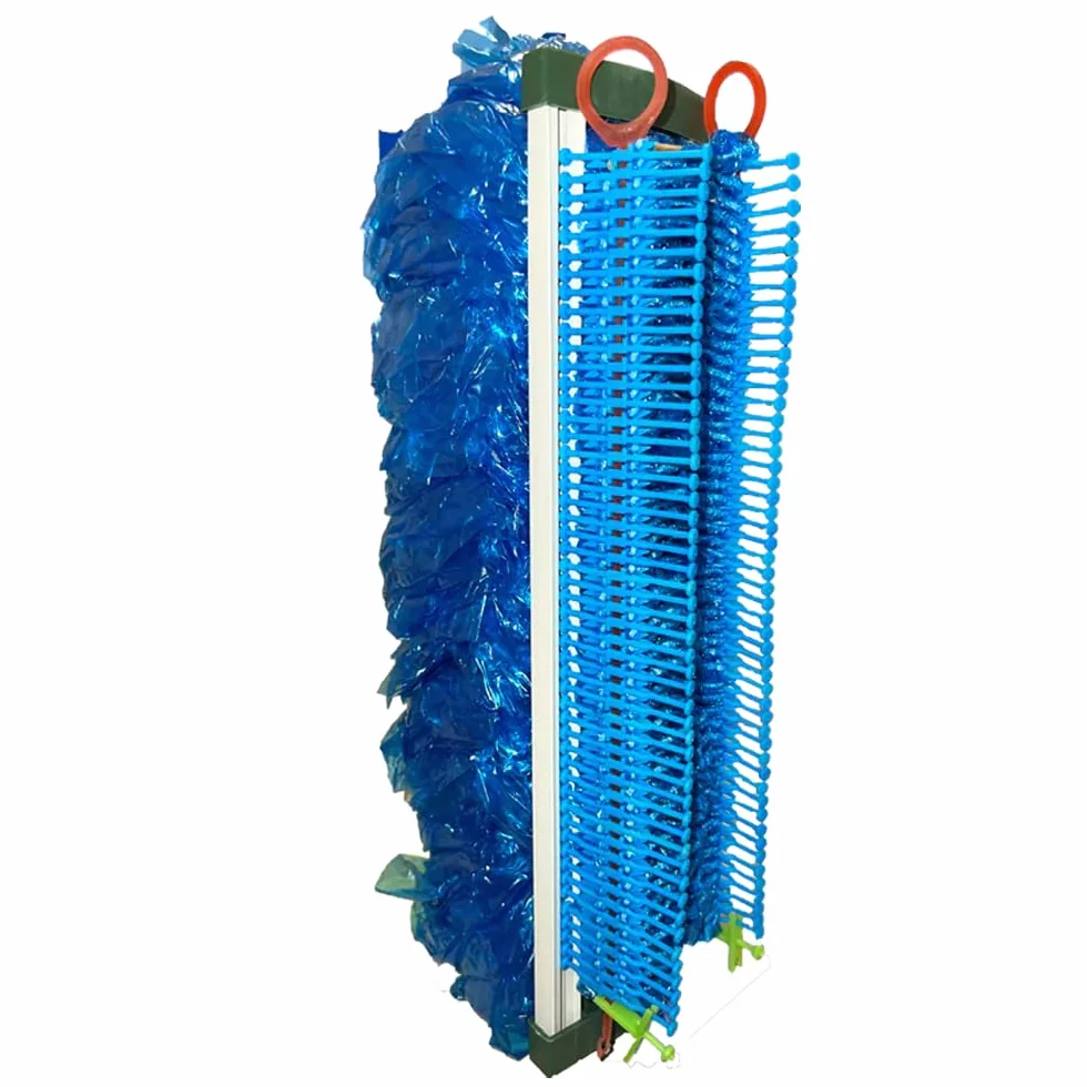 Calzari serie Compact PE 2000pz