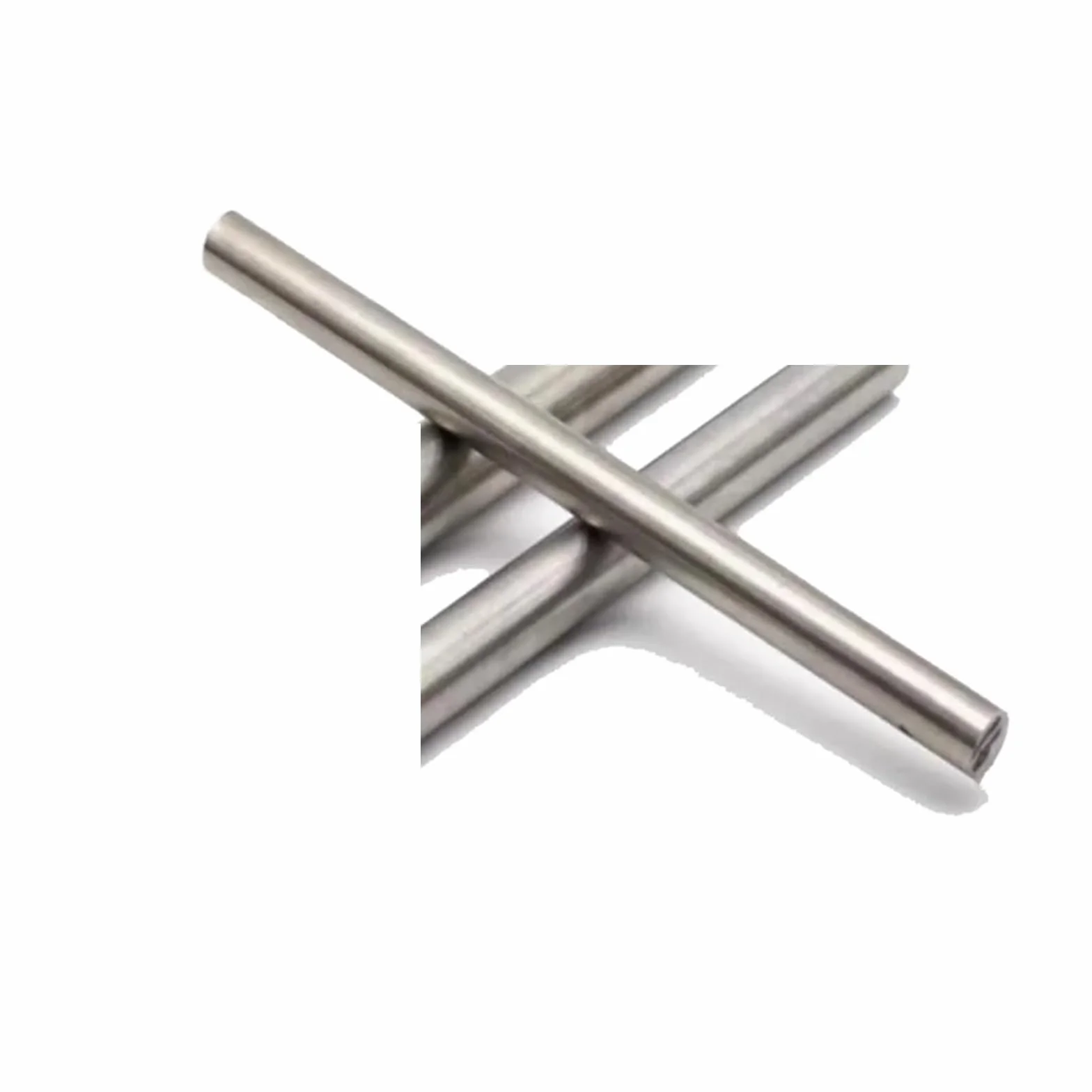 BAFAFA Barra tonda solida in acciaio inossidabile 304, barra tonda leggera, diametro 0,8-6,5 mm, asse ottico, barra dritta, lavorazione a taglio zero(Dia 0.8mm 20pcs)