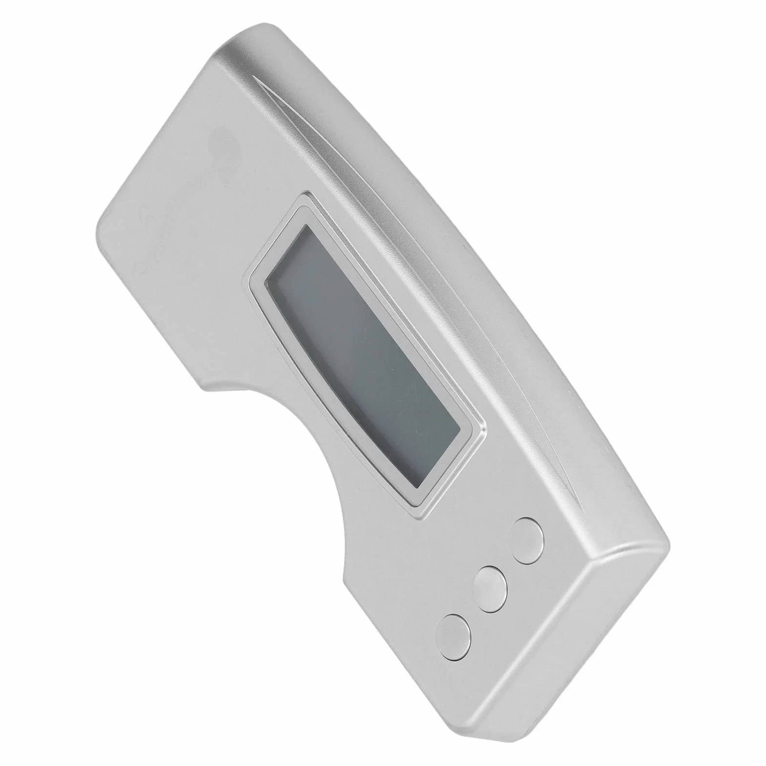 Scoliometro digitale 0-30 gradi custodia ABS alta precisione per scoliosi