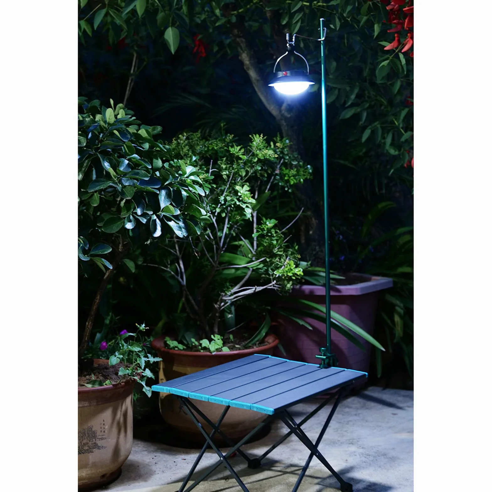 Supporto per Infusione Portatile, Asta per Flebo in Acciaio Inossidabile Infusione Supporto per Borsa IV Supporto Medico per Infusione per Assistenza Domiciliare per Anziani, Ospedale,Blu