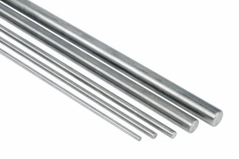 Pręt V2A 304 ze stali nierdzewnej 3,5 mm okrągły 1 m