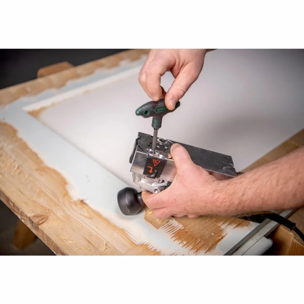 Metabo Pialla 631720000, 4 pezzi