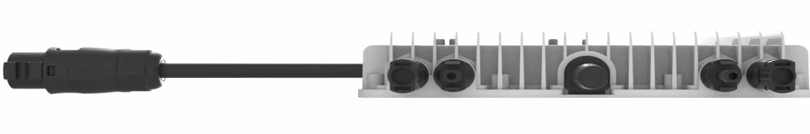 Deye SUN-M80G3-EU-Q0-800W Microinverter con WLAN incluso adattatore BC01-Betteri (Alimentazione: 0% secondo §12 comma 3 UStG), Argento