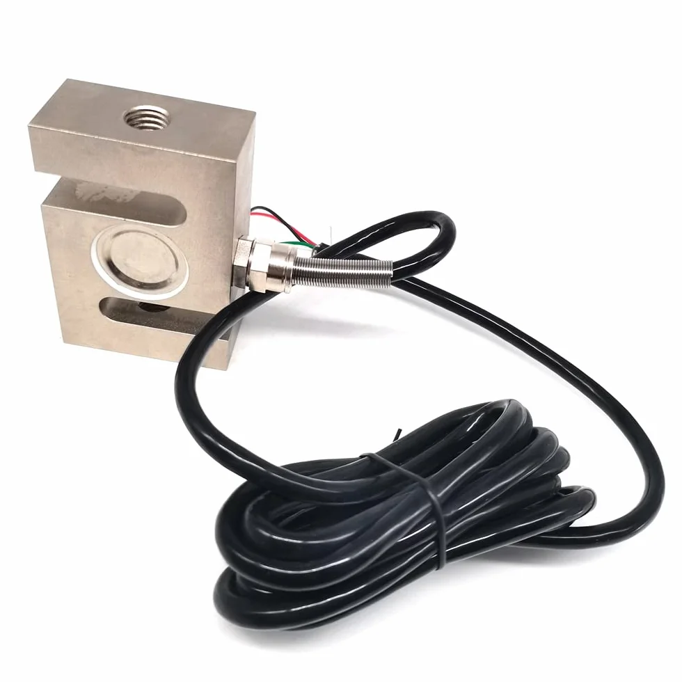 CALT DYLY-103 Sensore di compressione e tensione S Beam Force Test Pressione Cella di carico (50KG, 1)