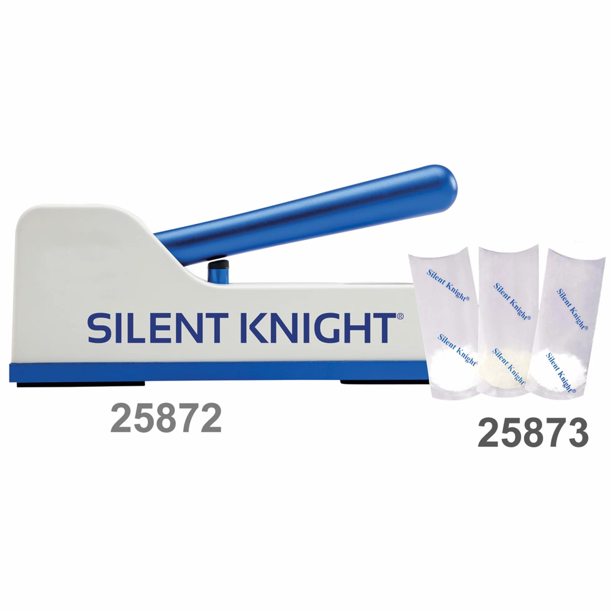 BUSTINE PER FRANTUMAPILLOLE SILENT KNIGHT