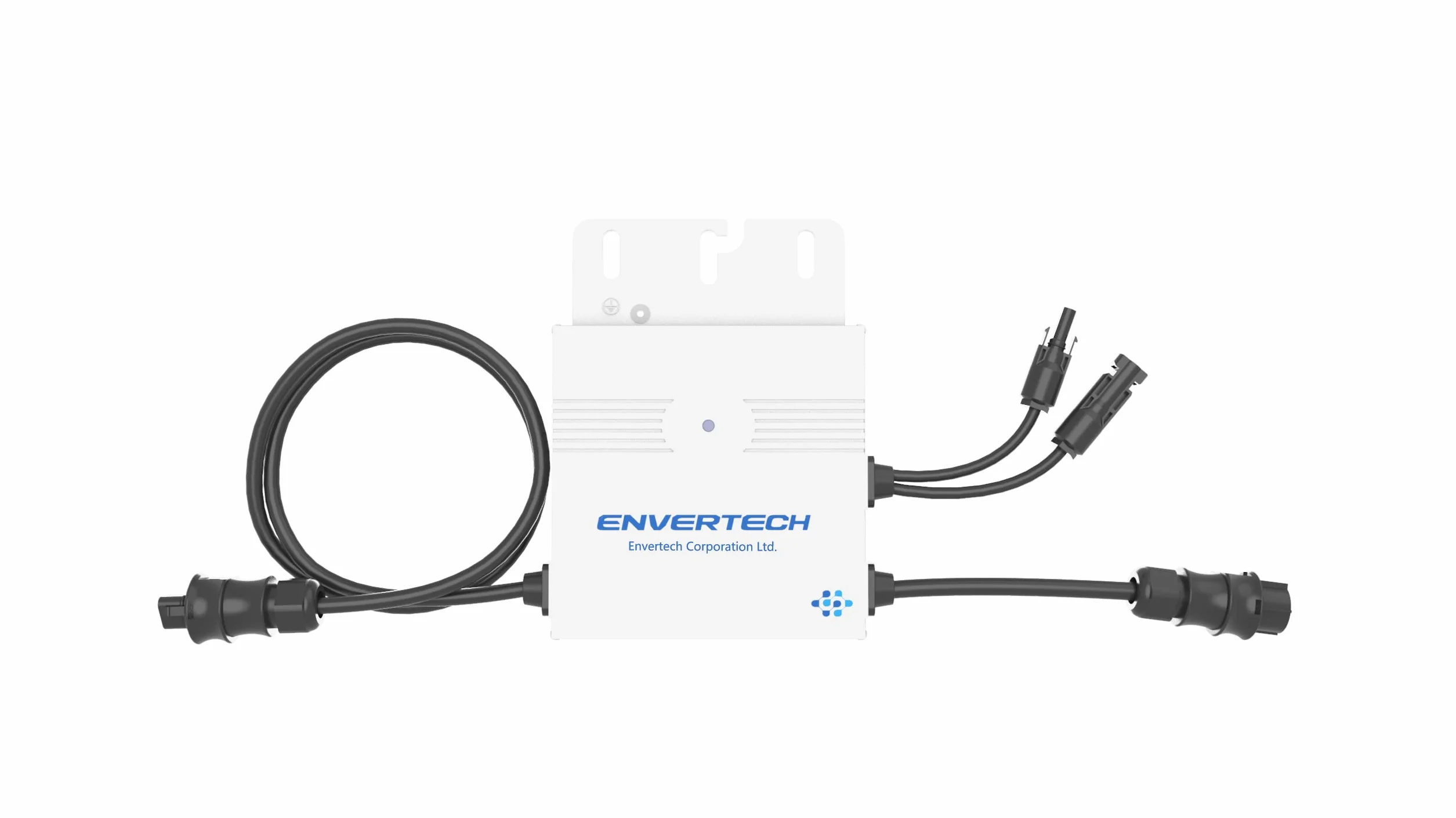 Envertech EVT360 W Microinverter Solar Microinverter DC 16 V-60 V a AC 220 V-230 V, per pannelli solari o piccole turbine eoliche (EVT360)