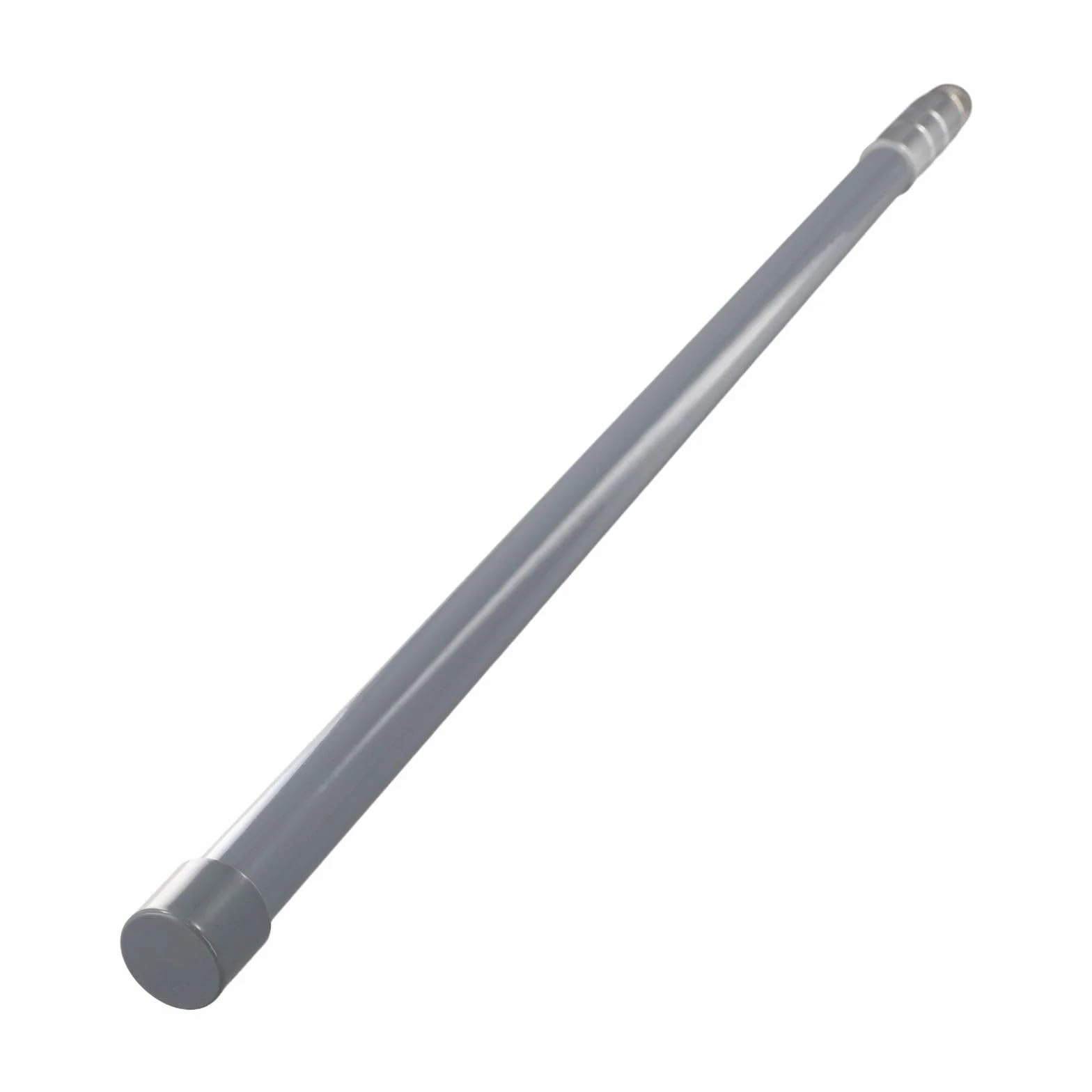 Antenna omnidirezionale esterna in fibra di vetro da 868 MHz 915 MHz per antenna LoRa con connettore maschio tipo N Guadagno 12dBi per la ricezione del segnale a lunga distanza (antenna singola)