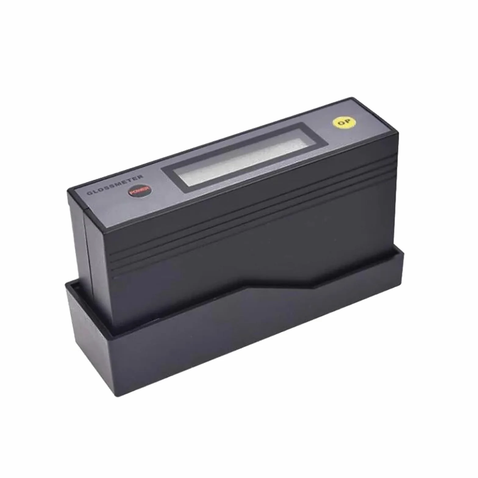 Glossmetro ETB-0833 autocalibrante 20°60°85° 0-200GU 1.2GU Portatile USB per Metallo e Pietra