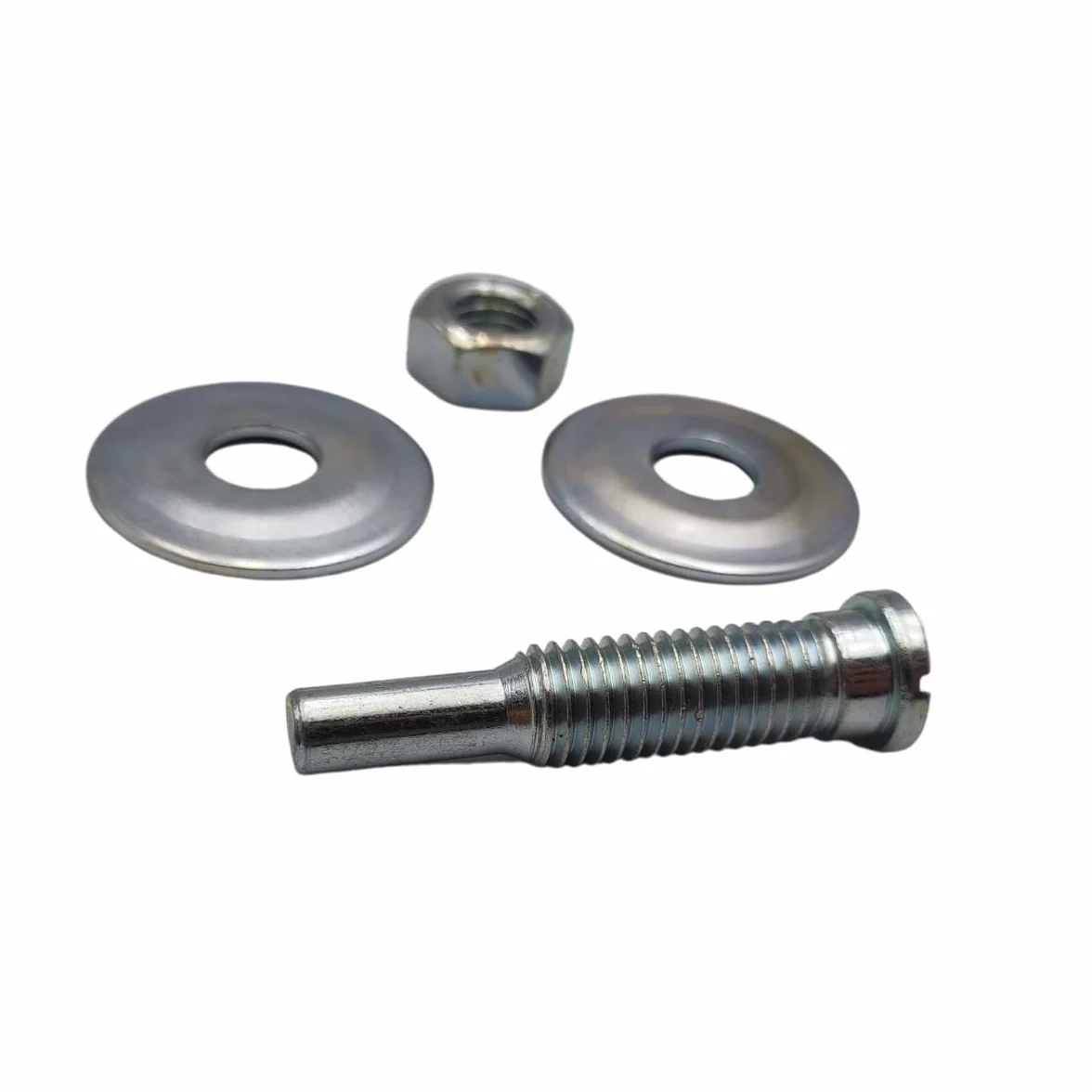 TEKLiNe Kit Perno di Fissaggio per Dischi Abrasivi 8mm e Dischi per Lucidare 12,75mm