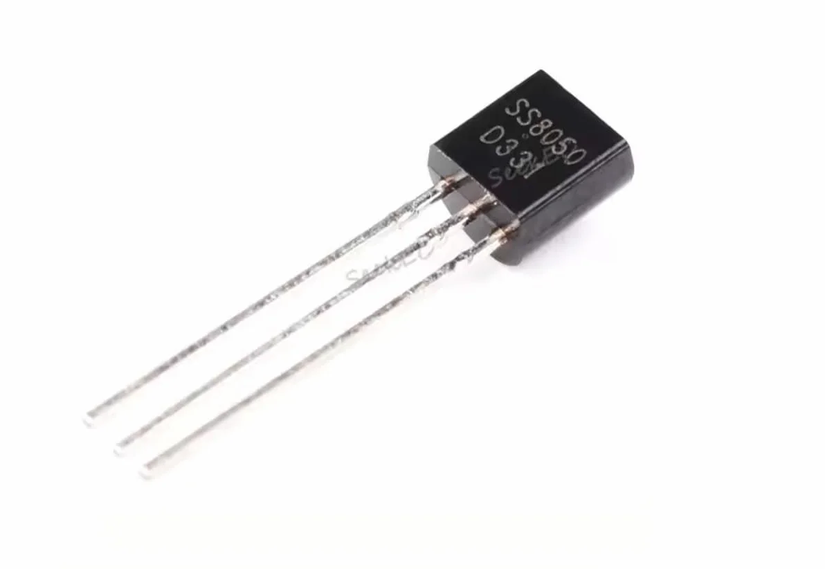 TRANSISTOR SS8050 NPN TO-92 1,5A 40V 1W