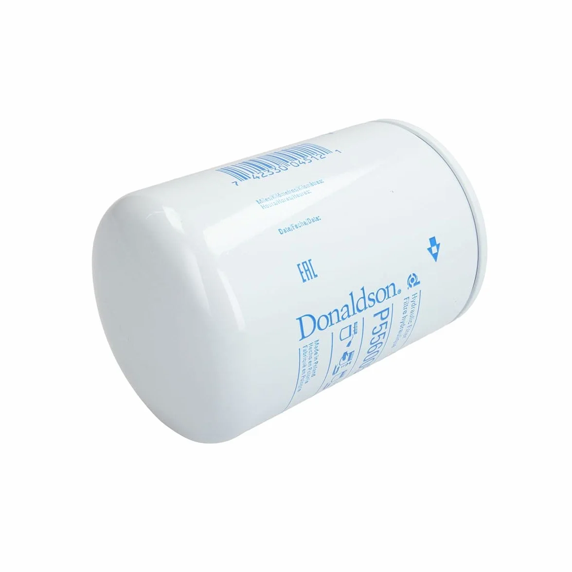 Donaldson P556005 Filtro Idraulico Avvitabile 93 mm 136 mm