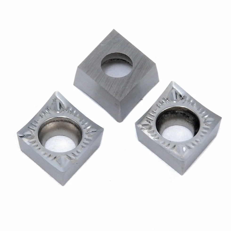 CCGT09T304 AK H01 inserti rivestimento CVD PVD
