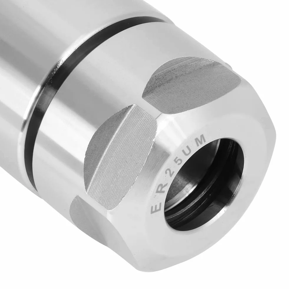 Alta precisione BT30 ‑ ER25‑70 Portautensili per mandrino portautensili 40cr in acciaio legato per accessori per fresatrici per tornio CNC