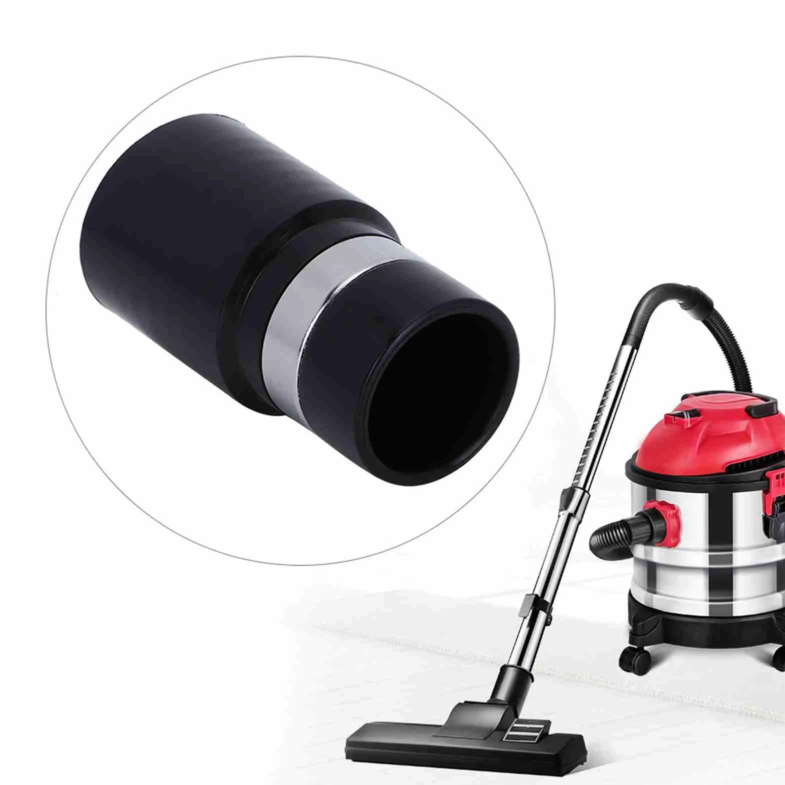 Adattatore per Tubo di Aspirazione Universale 32 mm 2 Pezzi