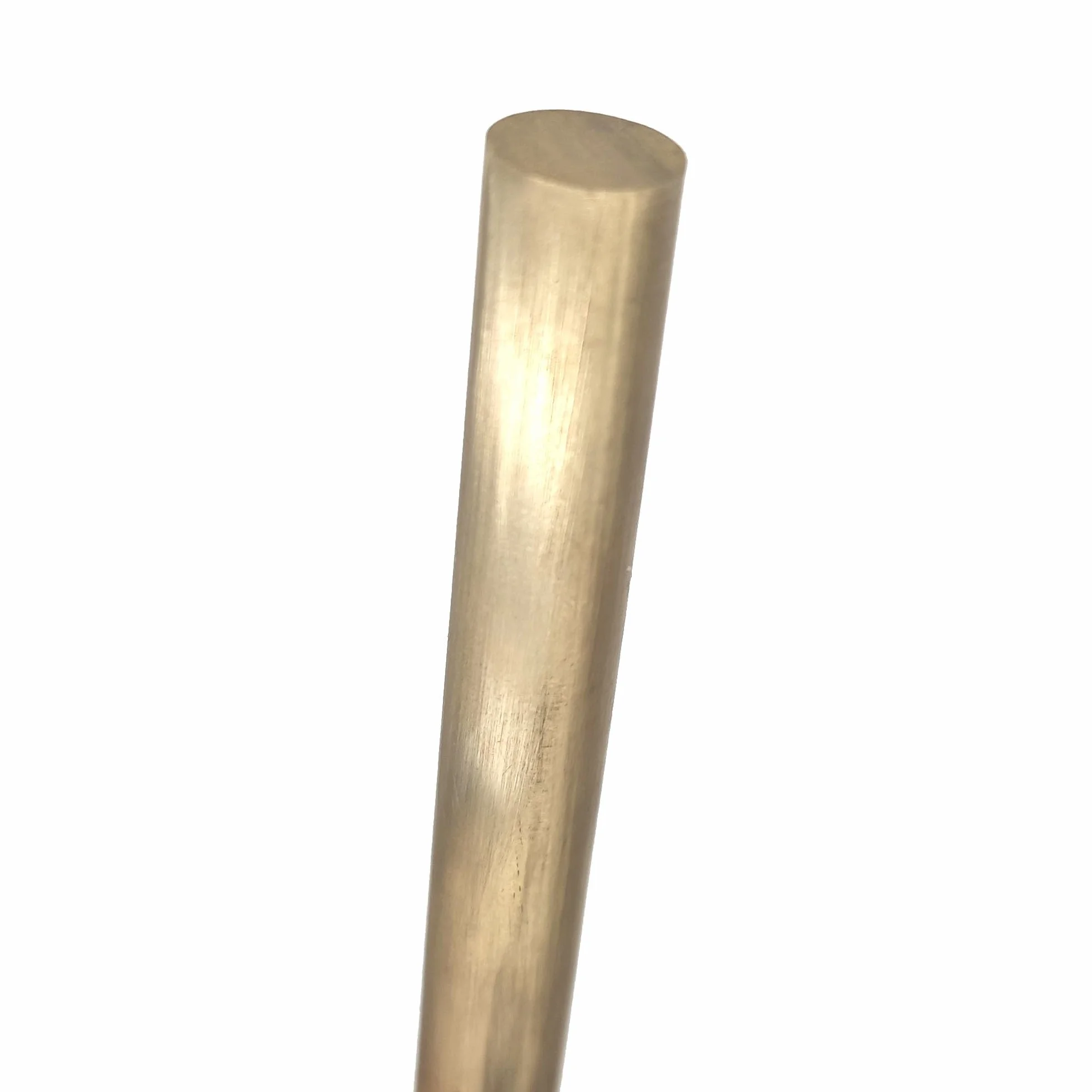 Barra di ottone Diametro 2 mm 3 mm 4 mm 5 mm 12 mm Barra tonda in ottone Hardware for manico di coltello fai da te Materiale for modellismo(2mm)