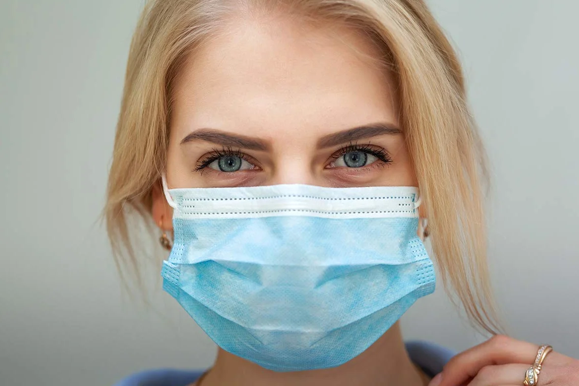 MSK Maschere Non Mediche 3 Strati Confezione da 50 Pezzi