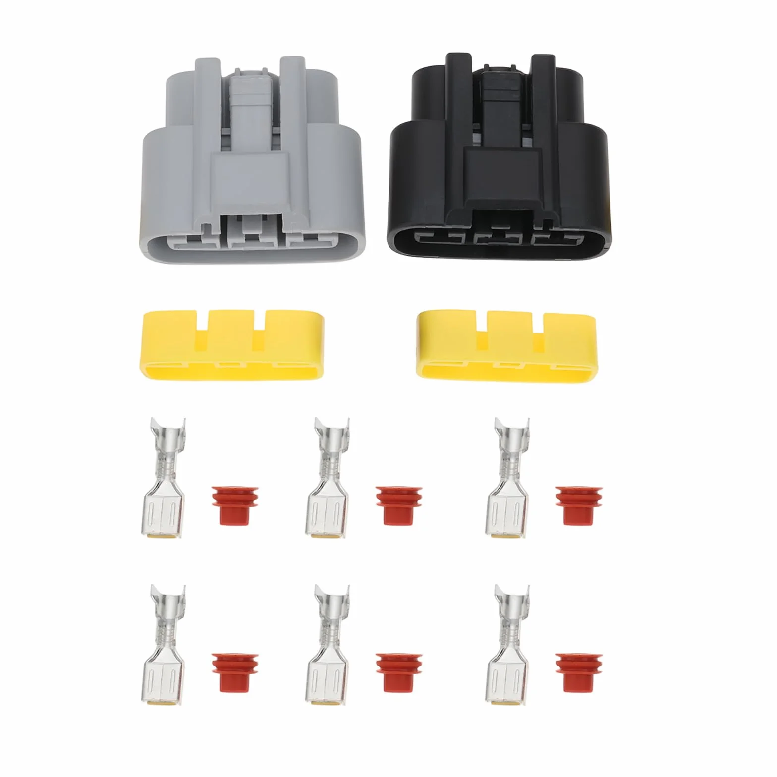 Zestaw Kit Connettore Regolatore Raddrizzatore 3Pin RM14016 Compatibile Shindengen MOSFET FH020AA FH012AA SH847