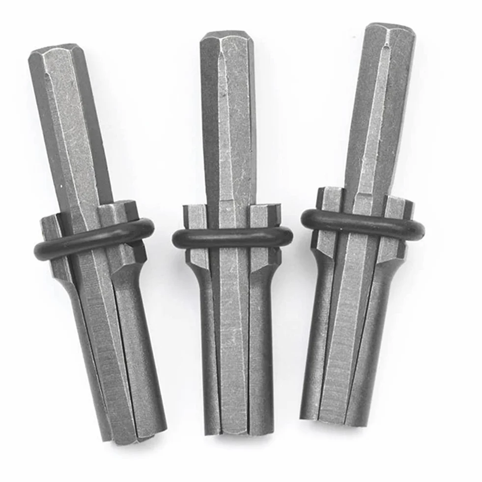 Spaccalegna Manuale 16 mm 5/8 Pollice Cuneo Spaccapietra Qualità Industriale