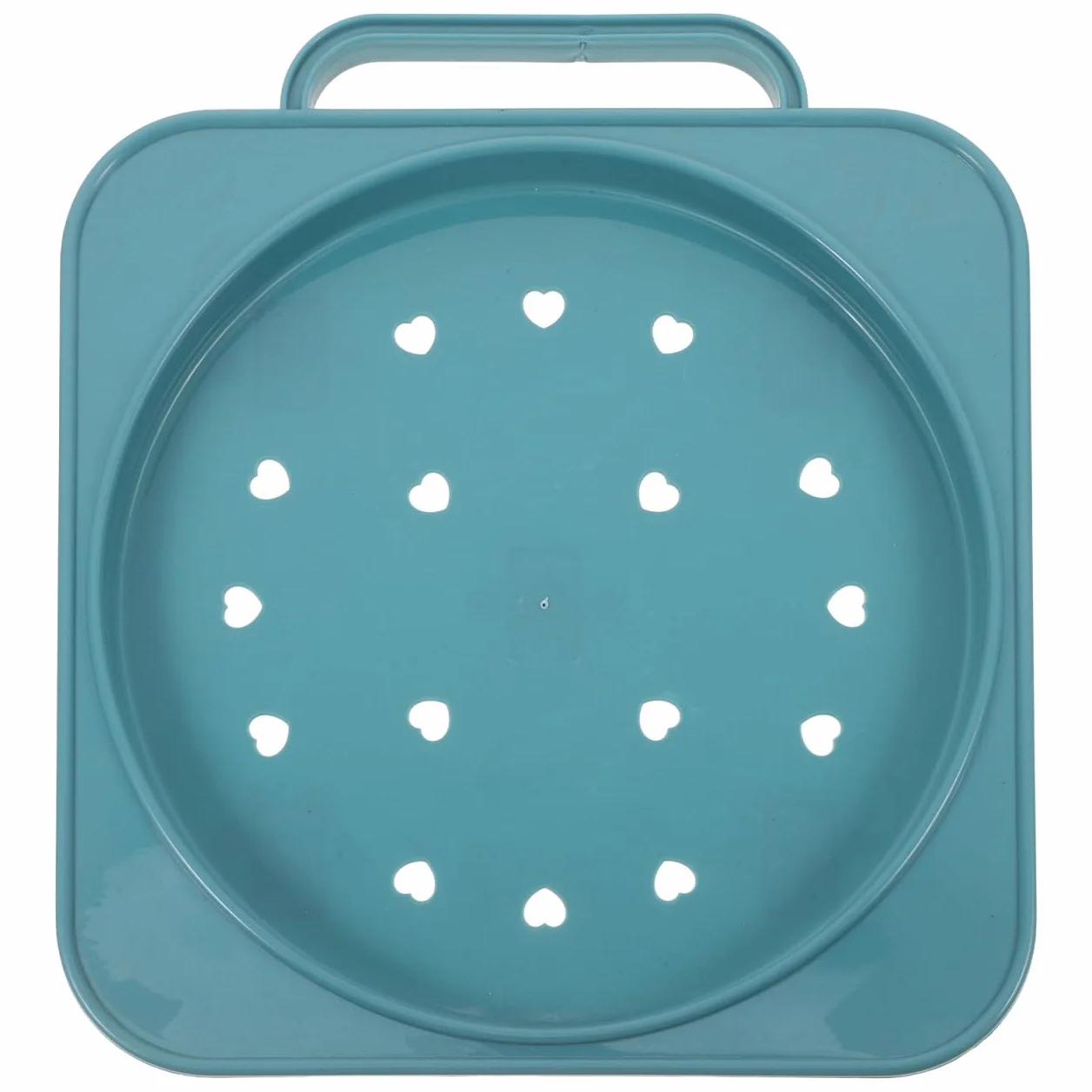 Supporto per Bombola Gas con Ruote e Maniglia in Pp Base Mobile per Bombola di Gas per Uso Cucina Facile da Spostare e Stabile