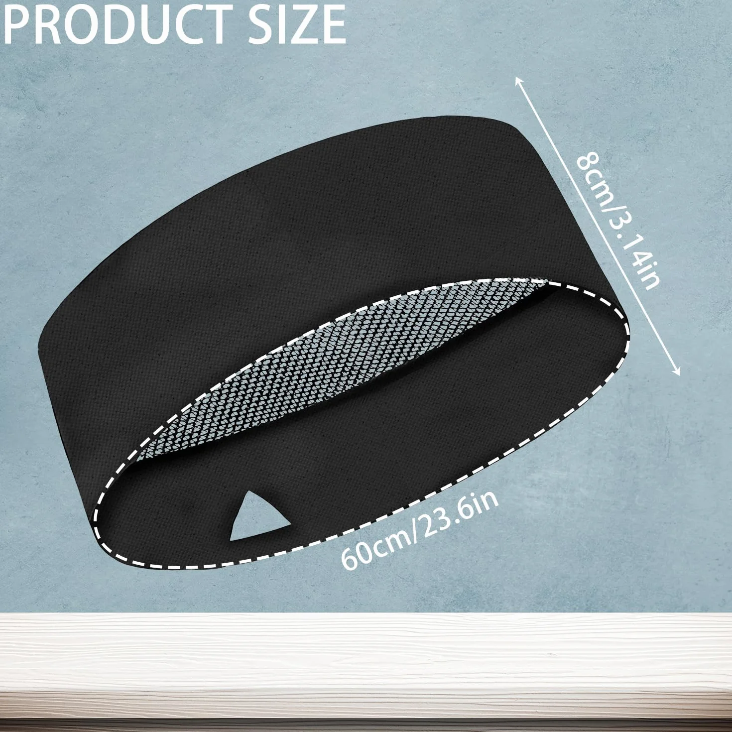Cappelli da cuoco traspiranti regolabili taglia unica per chef fornai catering