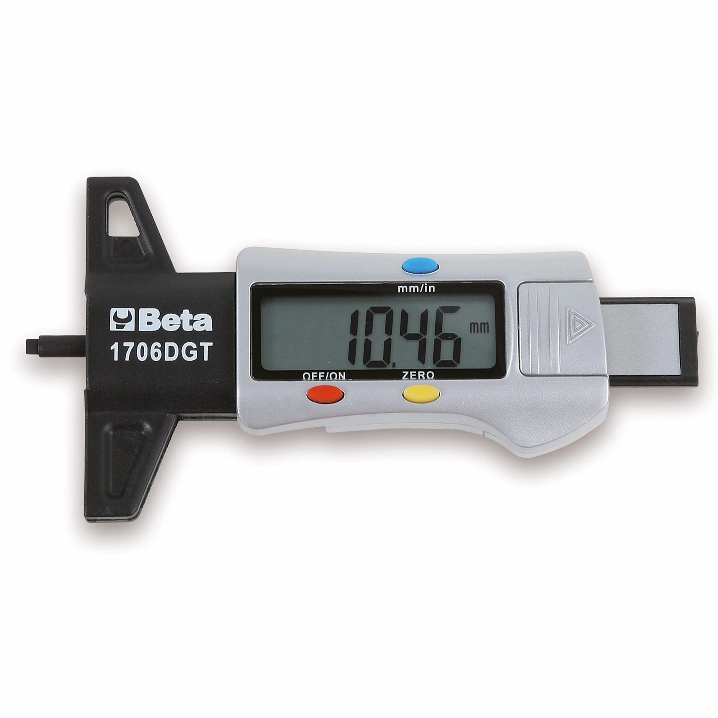 Beta 1706DGT Calibro di profondità digitale per battistrada pneumatici