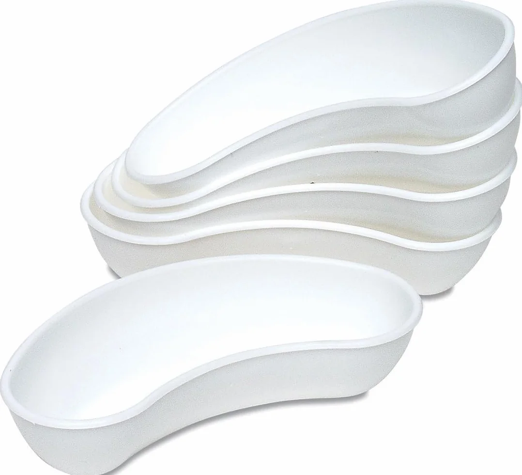 Bacinella reniforme in plastica 20cm