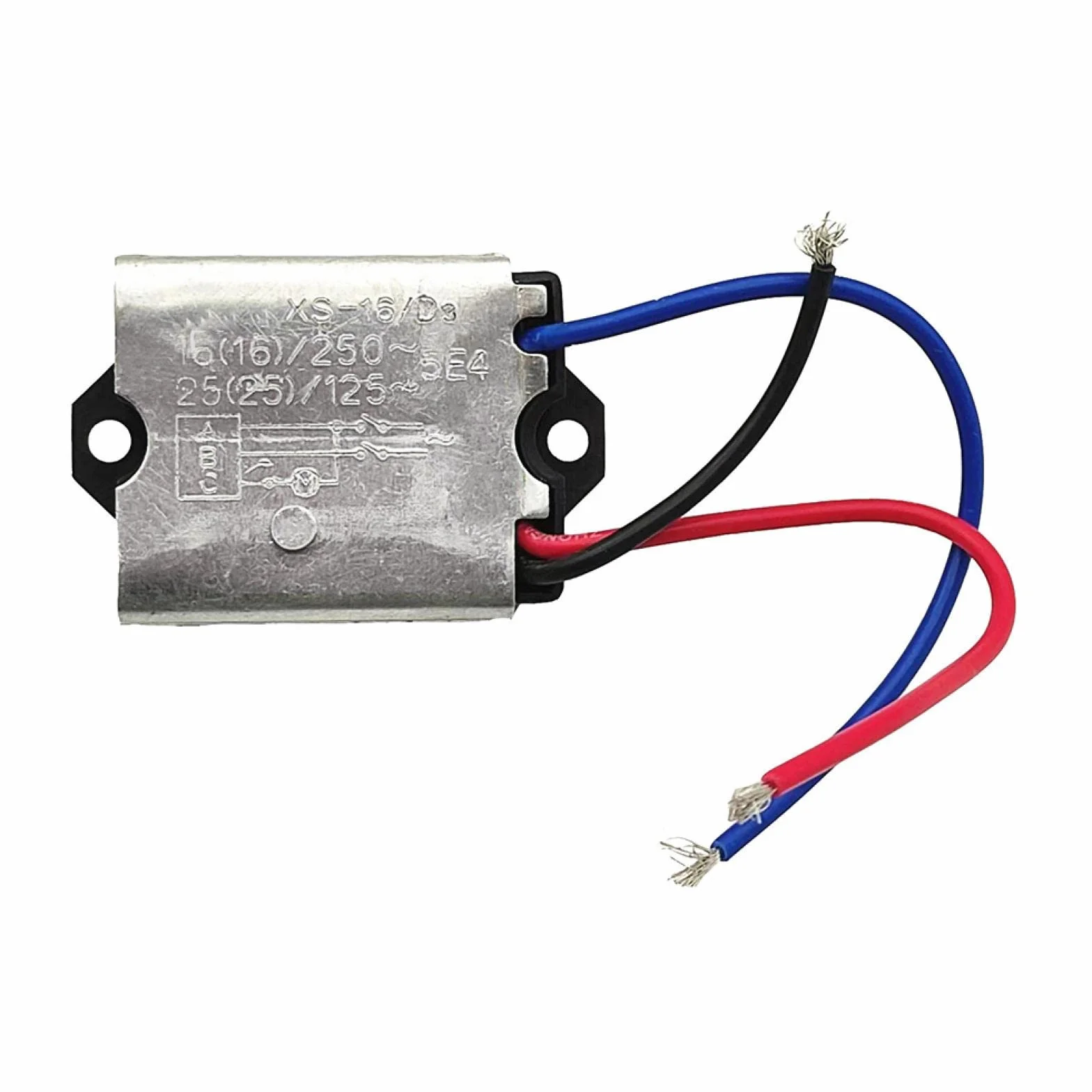 Modulo Soft Start Softstart per utensili elettrici per macchine da 230 V a 16 A (3036-2)