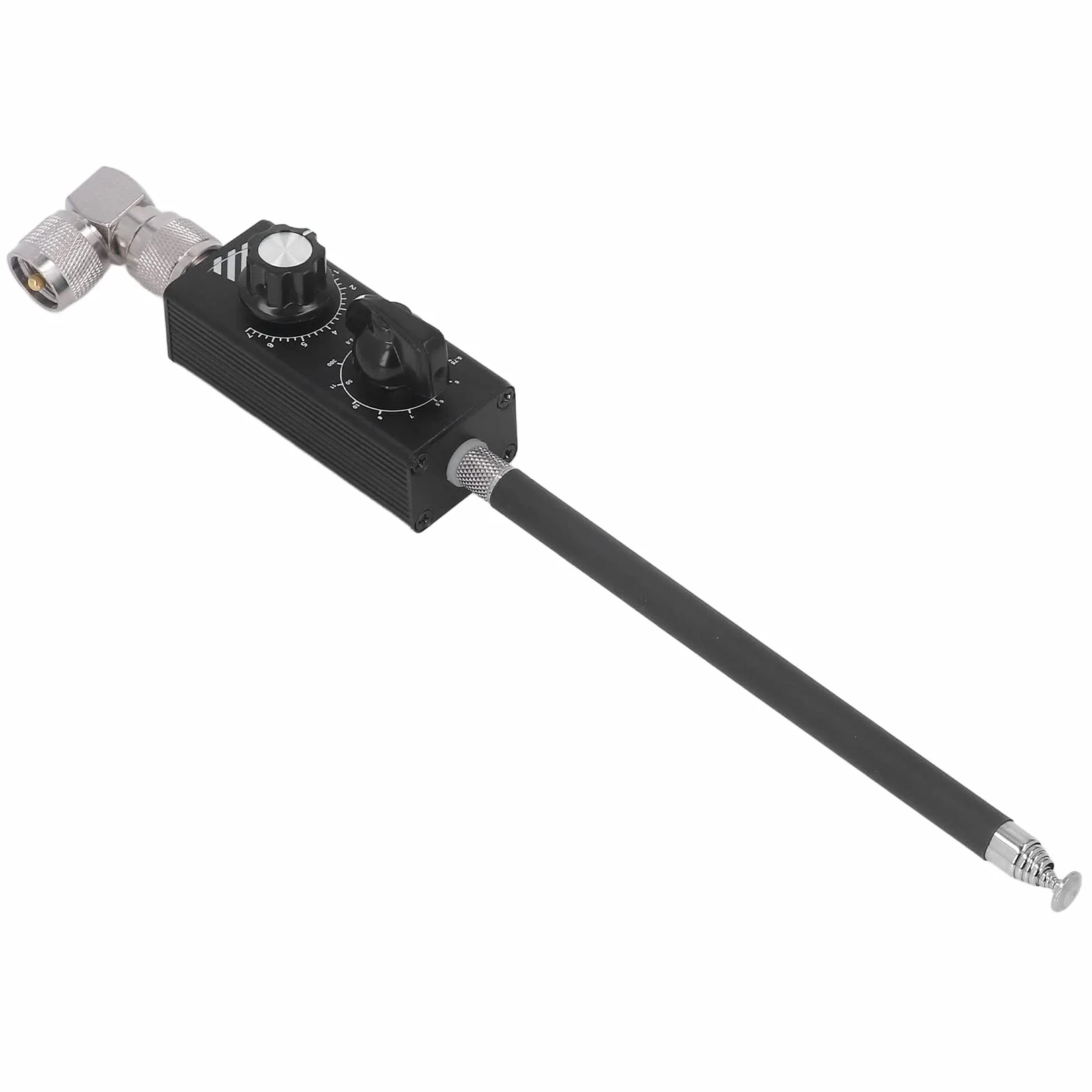Antenna a Onde Corte QRP HF Full Band Sintonizzata FM Resistente Alle Interferenze Aeronautiche Ad Anello
