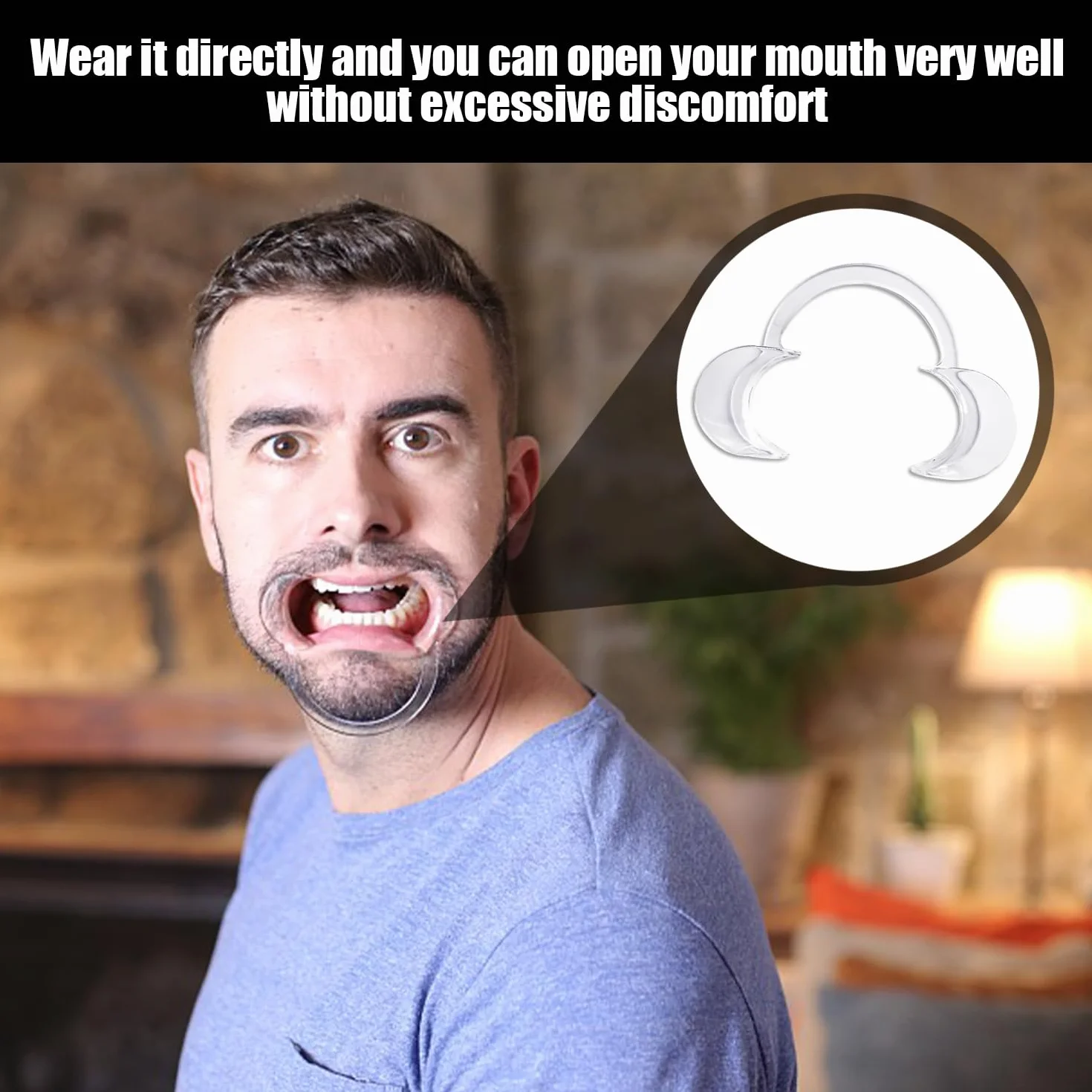 Strumenti dentali estensori per gengive orali, accessori per sbiancamento denti, riavvolgitore guance
