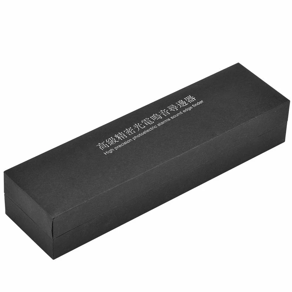 Samfox Electronic Optical Finder Precisione Del Sensore Touch Point Led Segnale Acustico per Fresatrice Tornio CNC