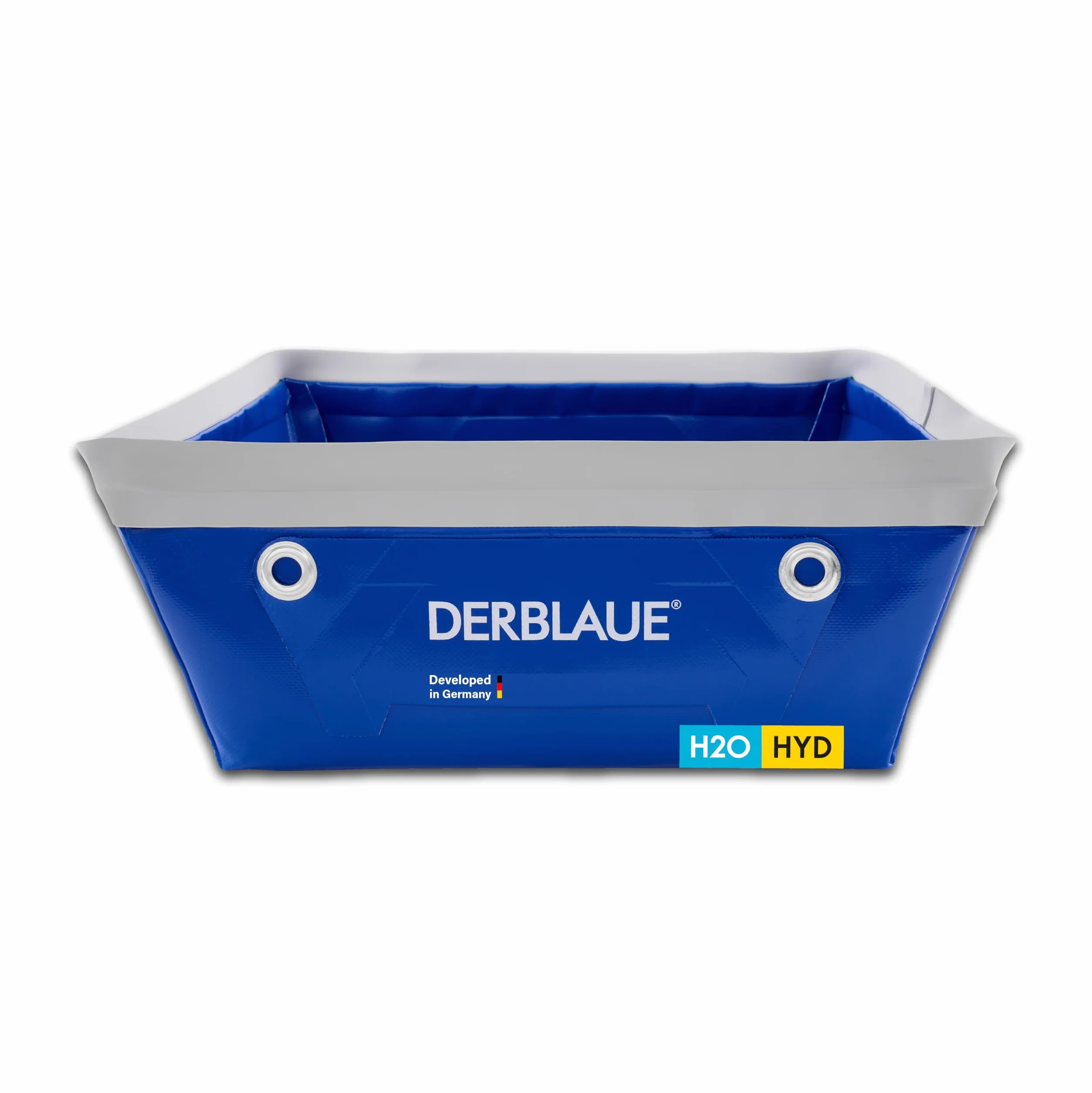 DERBLAUE® Vasca professionale di raccolta per H20 e HYD