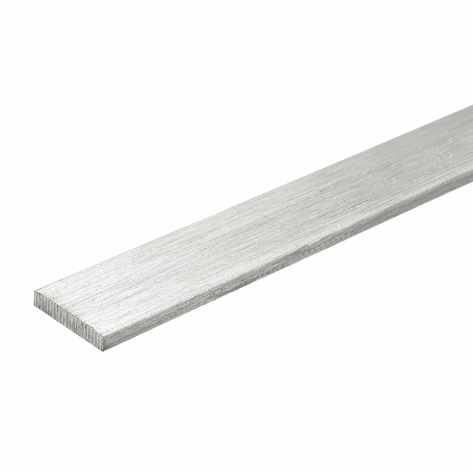 QUARKZMAN 316L Acciaio Inossidabile Barra Piatta 100mm Lunghezza 10mm Larghezza 3mm Spessore Strisce Metalliche Finitura Spazzolata Per Cucina Artigianato Macchinari Edilizia Chimica 2pz