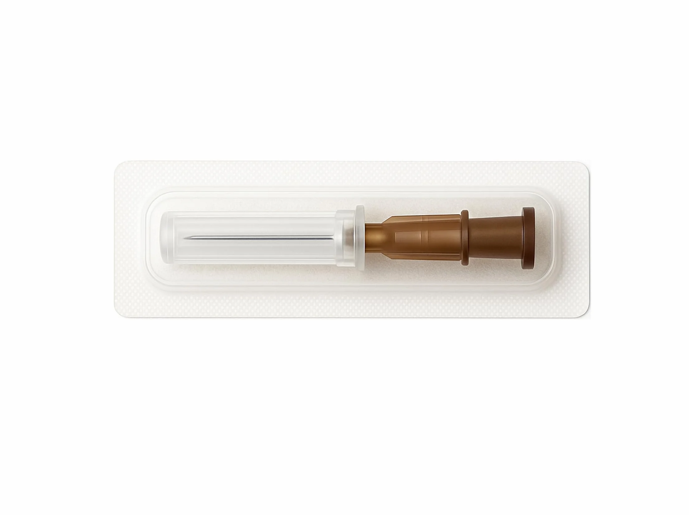 Tubi in acciaio inox di precisione 26 G x 1" (0,45 mm x 25 mm) con connettore Luer-Lock per laboratorio e hobby