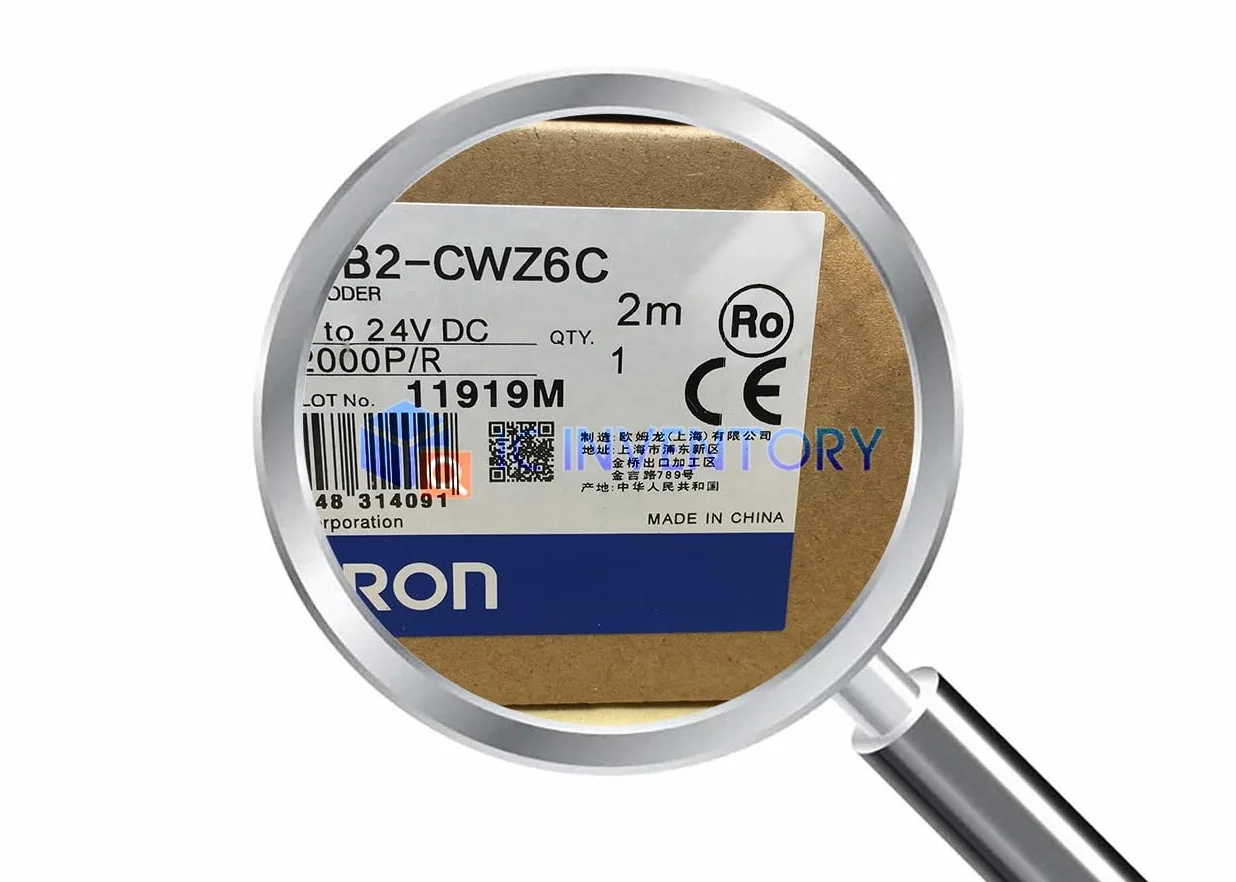 E6B2-CWZ6C 2000P/R Enkoder obrotowy